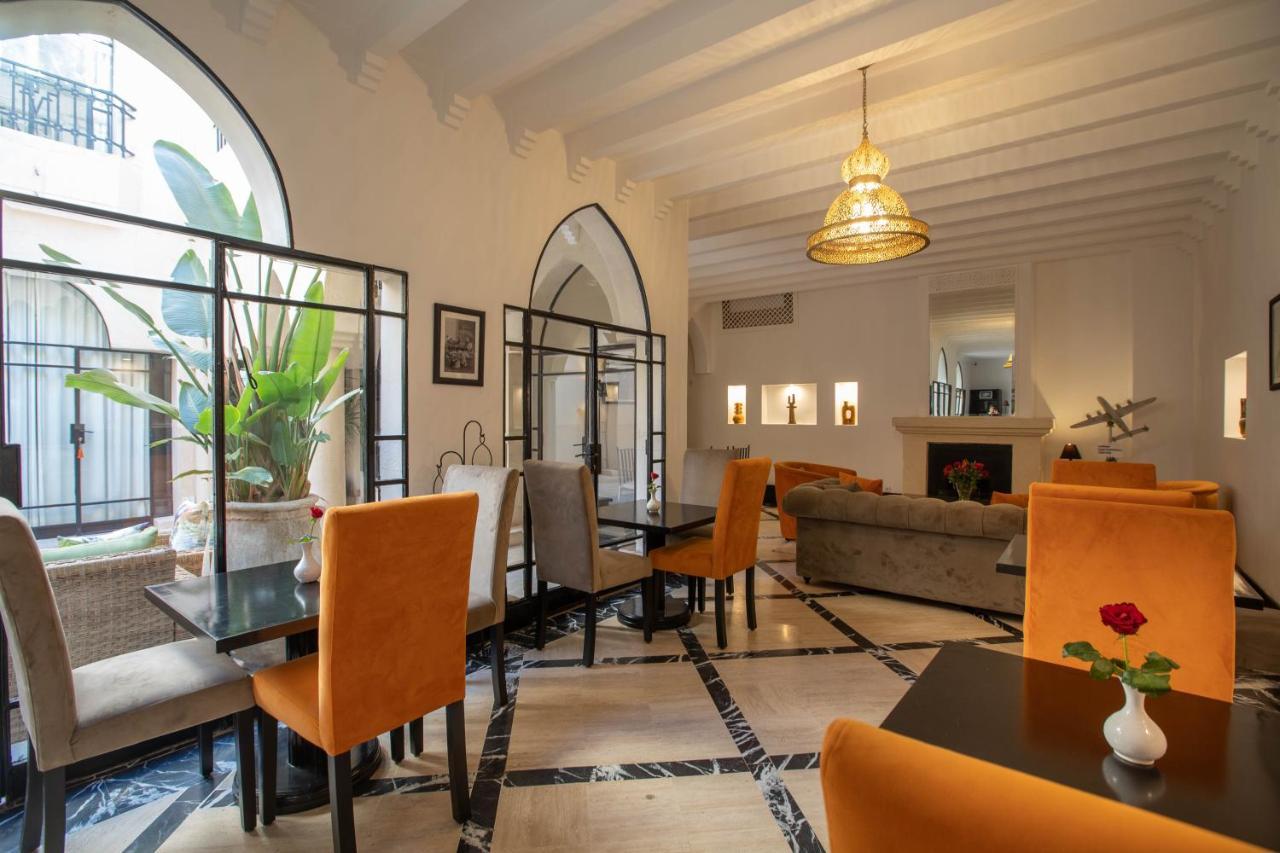 Riad & Spa Azzouz Marrakesh Exteriör bild
