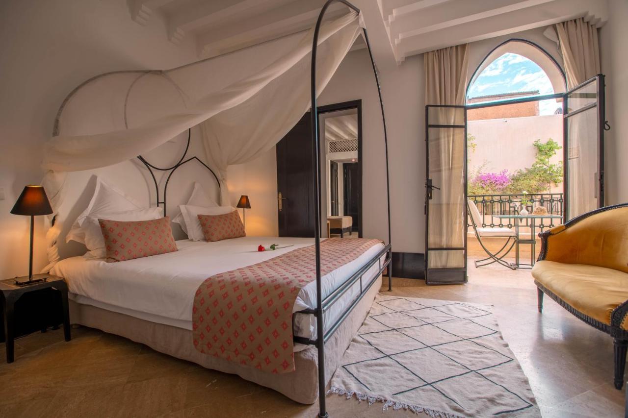 Riad & Spa Azzouz Marrakesh Exteriör bild