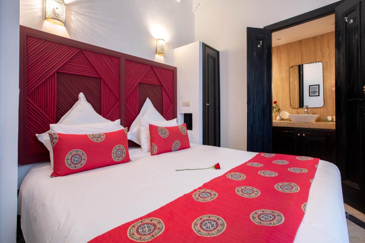 Riad & Spa Azzouz Marrakesh Exteriör bild