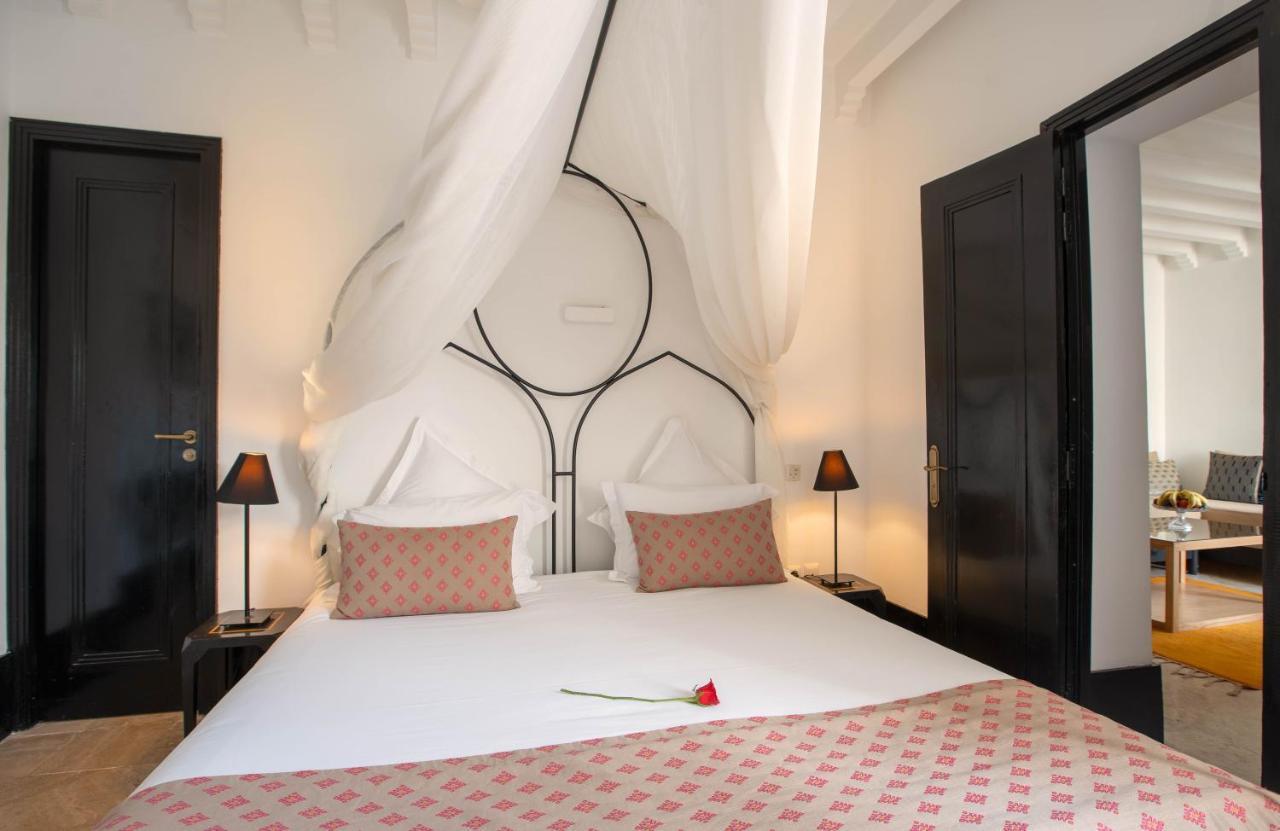 Riad & Spa Azzouz Marrakesh Exteriör bild