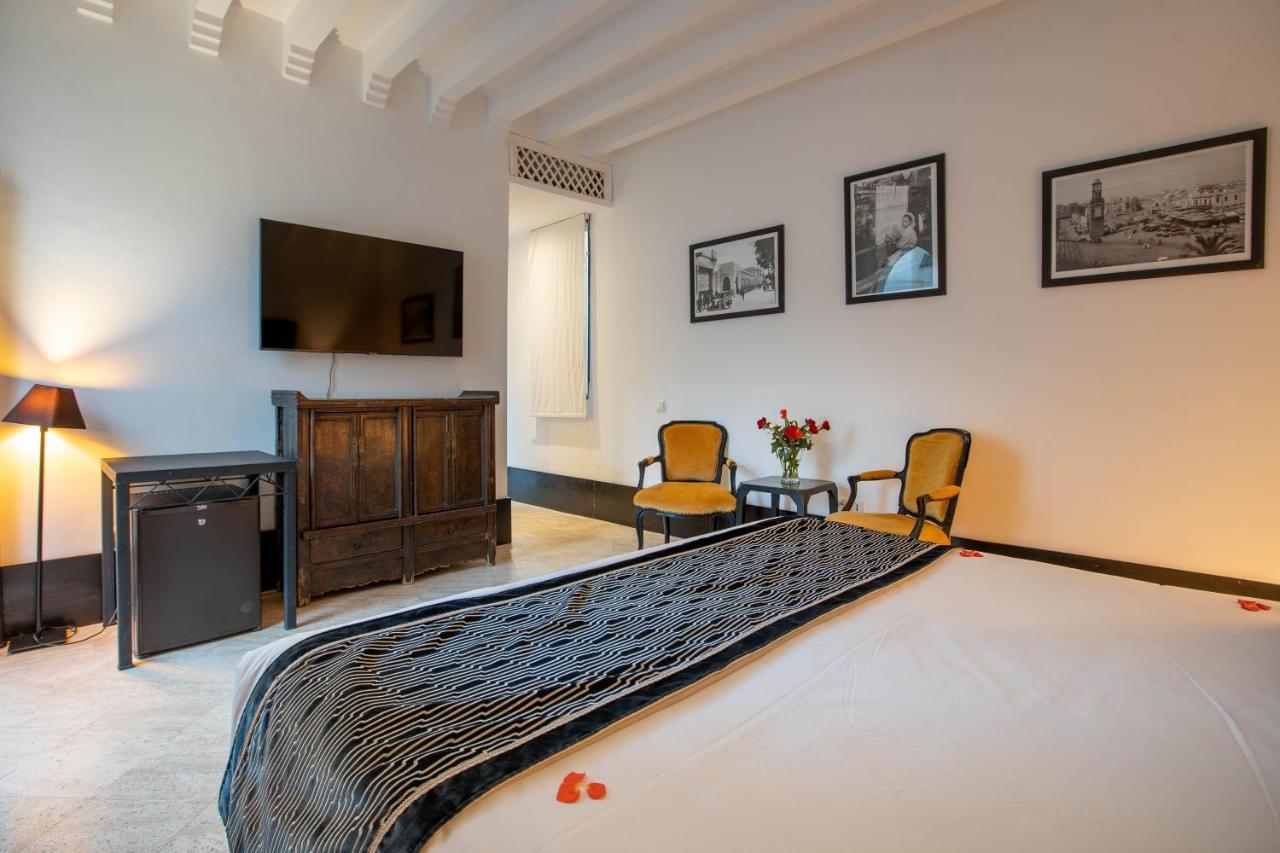 Riad & Spa Azzouz Marrakesh Exteriör bild