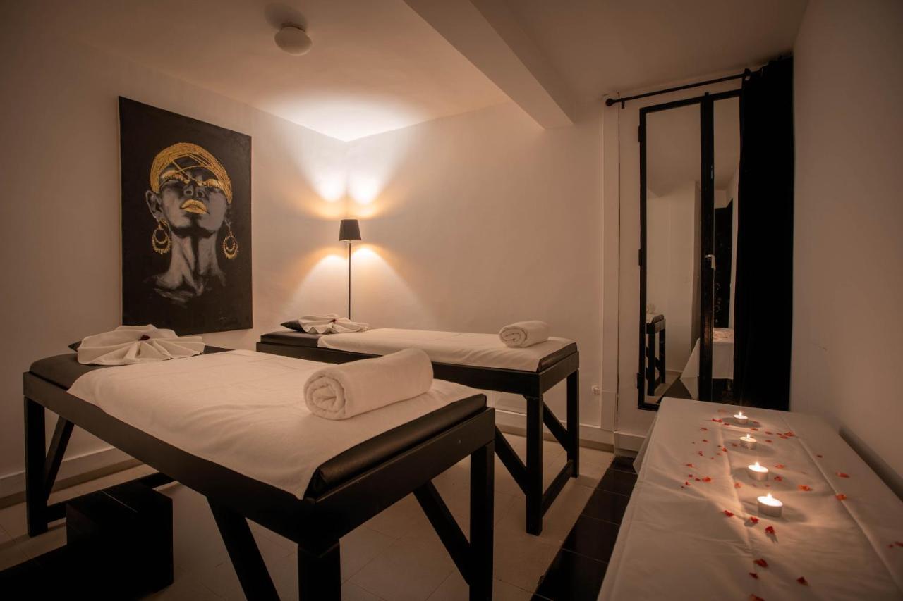 Riad & Spa Azzouz Marrakesh Exteriör bild