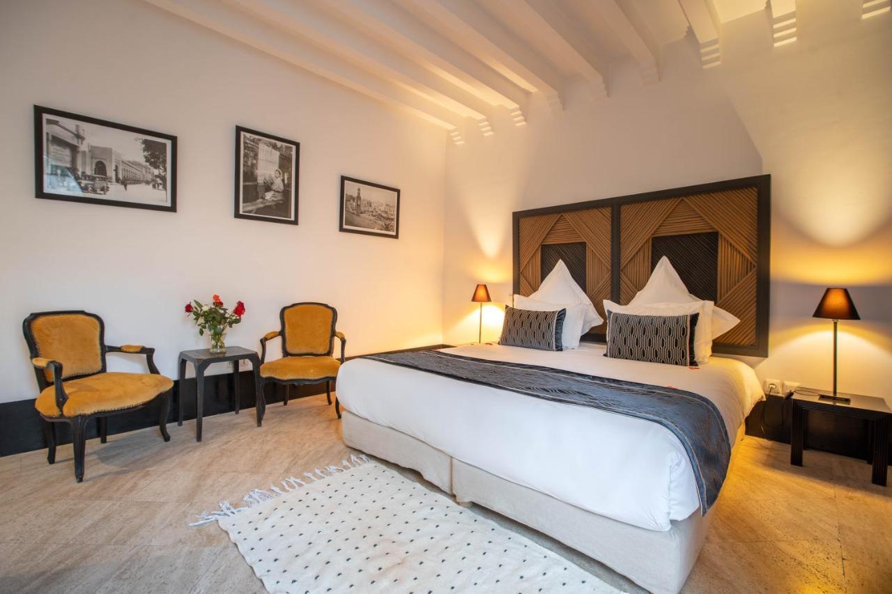 Riad & Spa Azzouz Marrakesh Exteriör bild