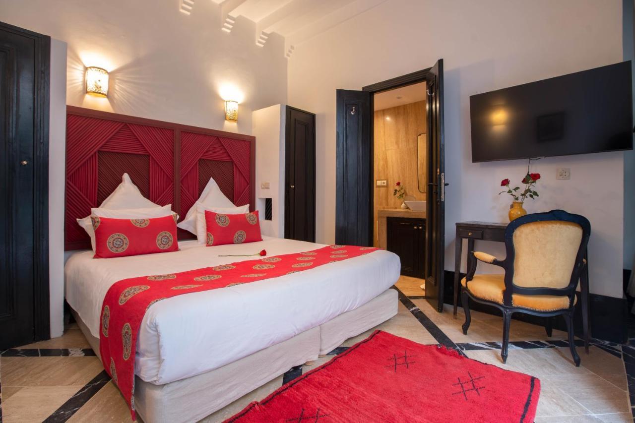 Riad & Spa Azzouz Marrakesh Exteriör bild