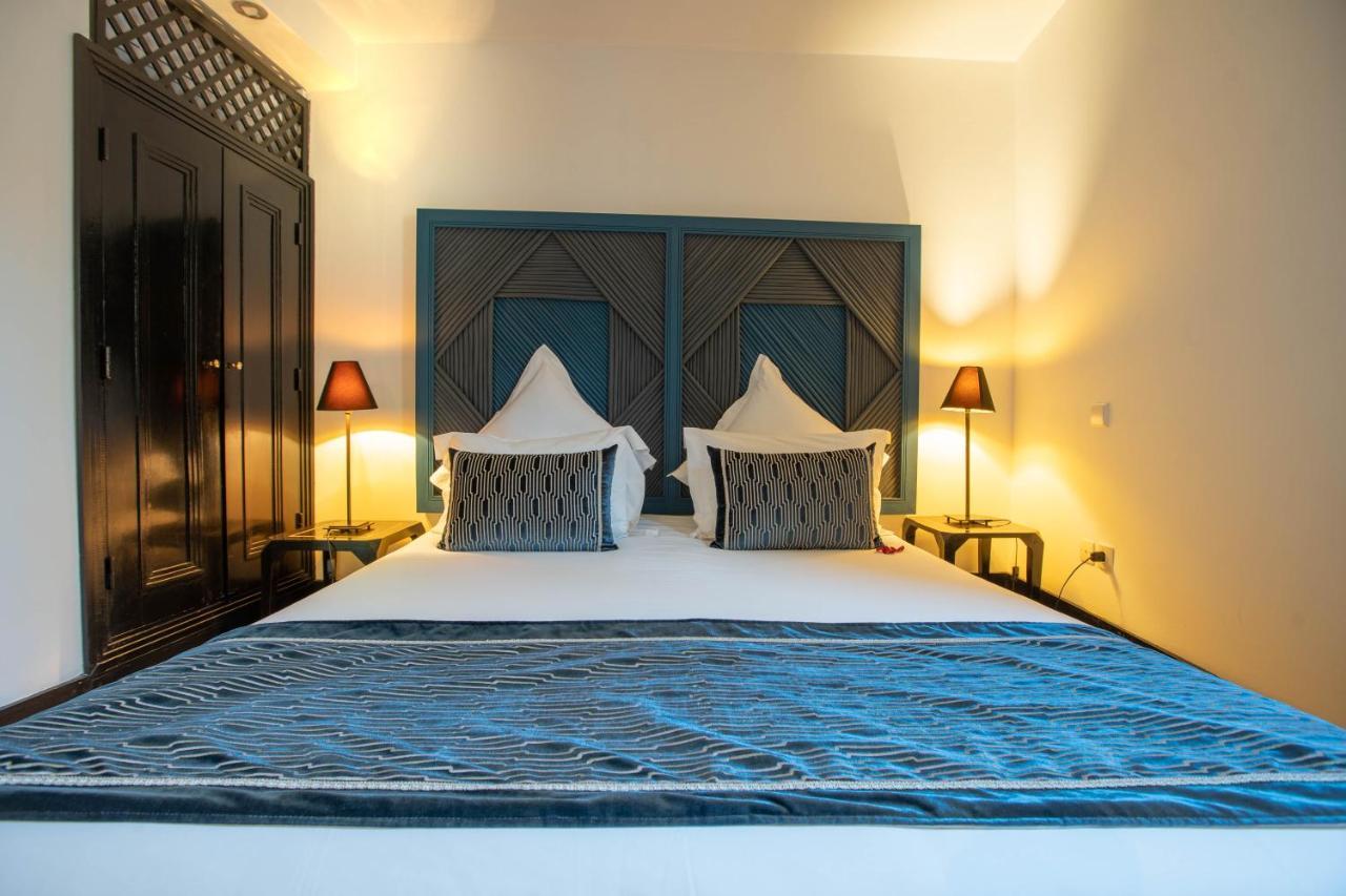 Riad & Spa Azzouz Marrakesh Exteriör bild