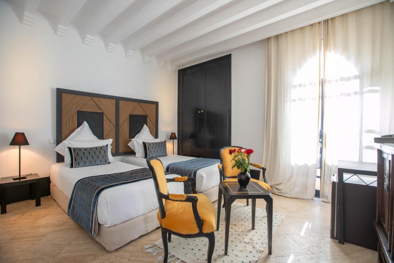 Riad & Spa Azzouz Marrakesh Exteriör bild