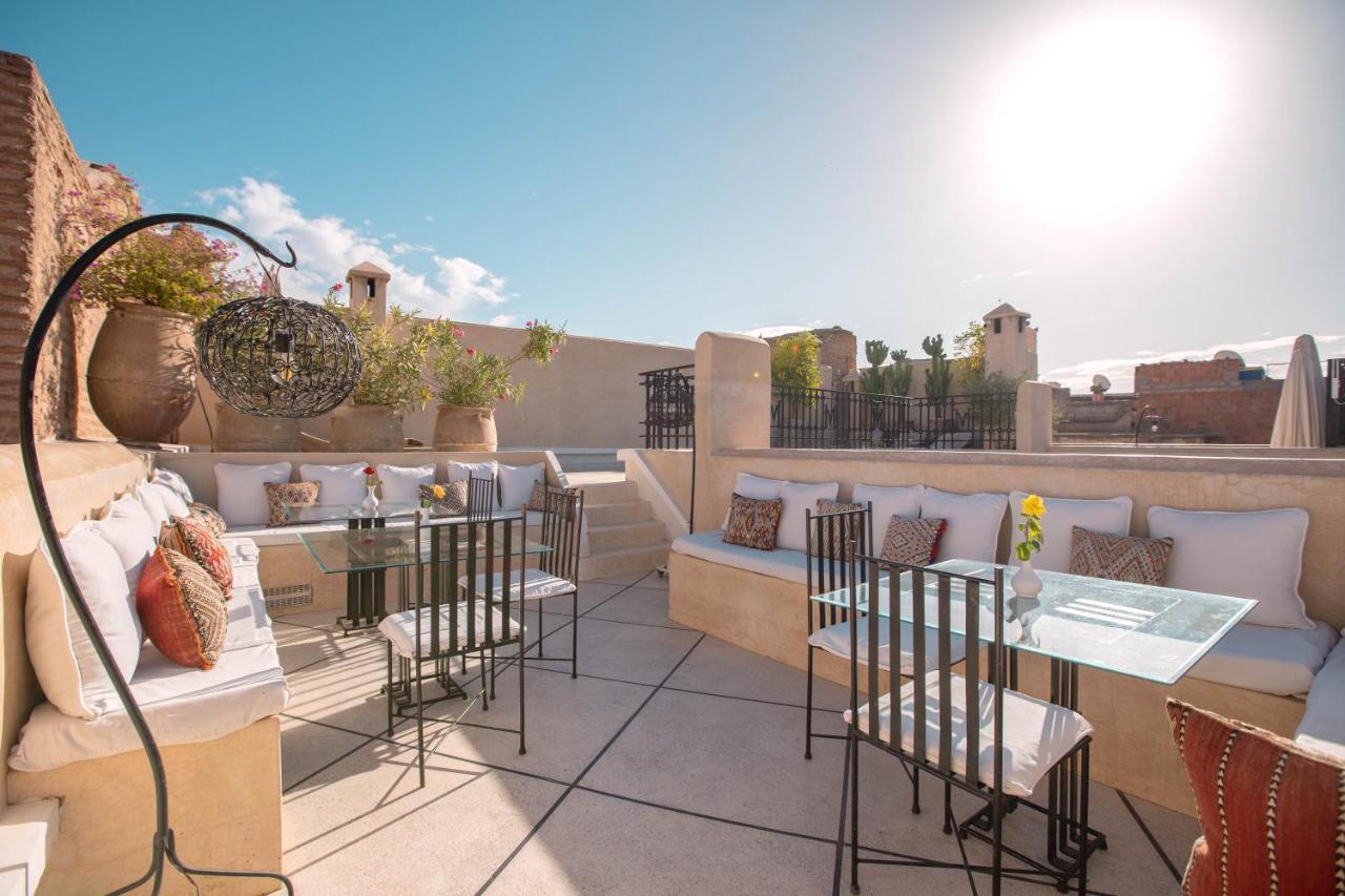 Riad & Spa Azzouz Marrakesh Exteriör bild