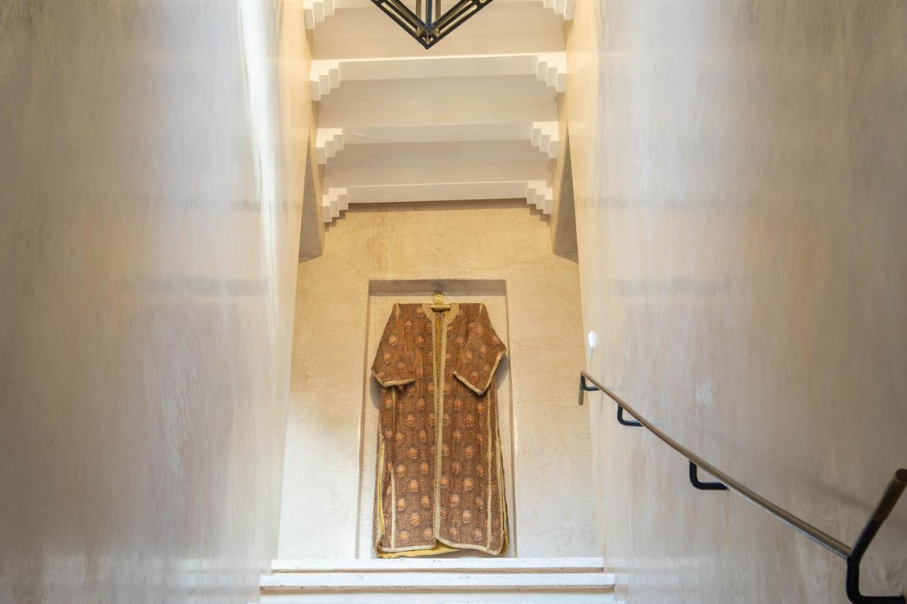 Riad & Spa Azzouz Marrakesh Exteriör bild
