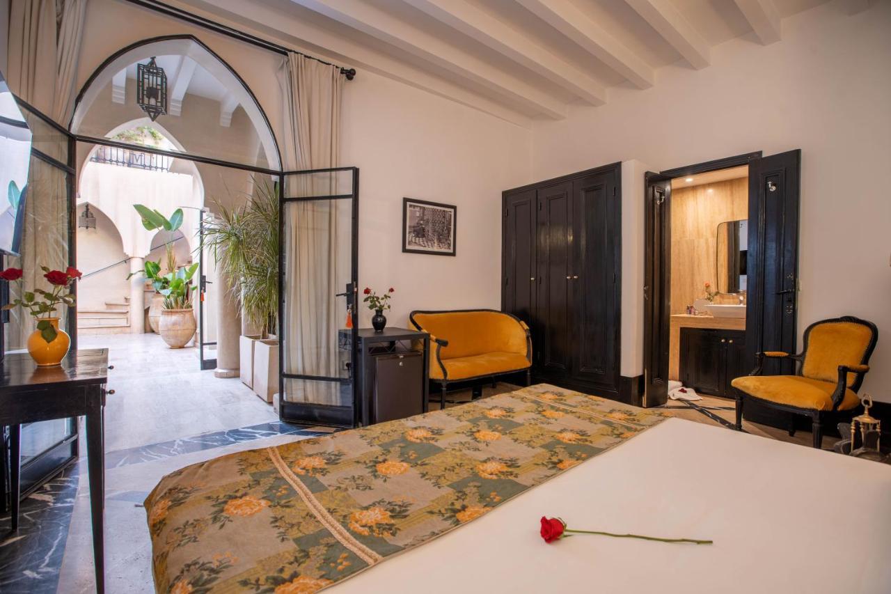 Riad & Spa Azzouz Marrakesh Exteriör bild