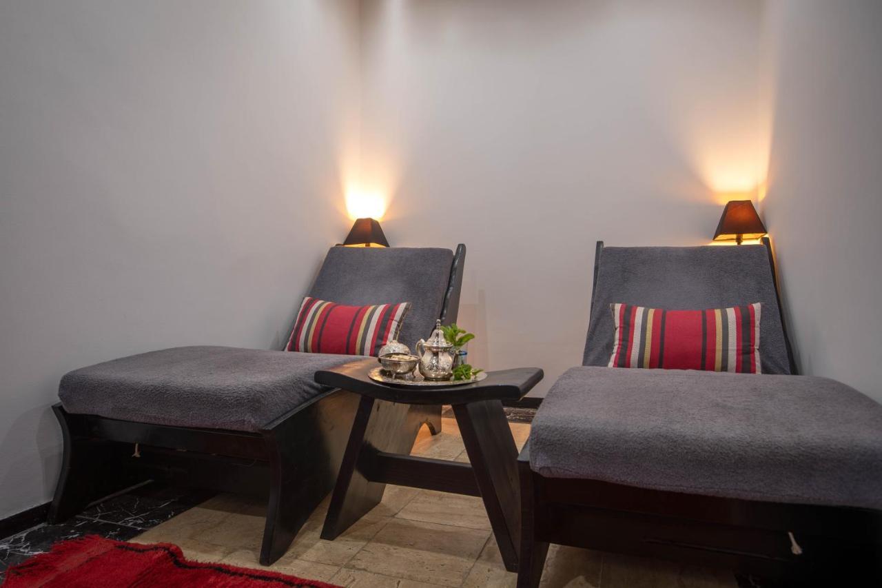 Riad & Spa Azzouz Marrakesh Exteriör bild
