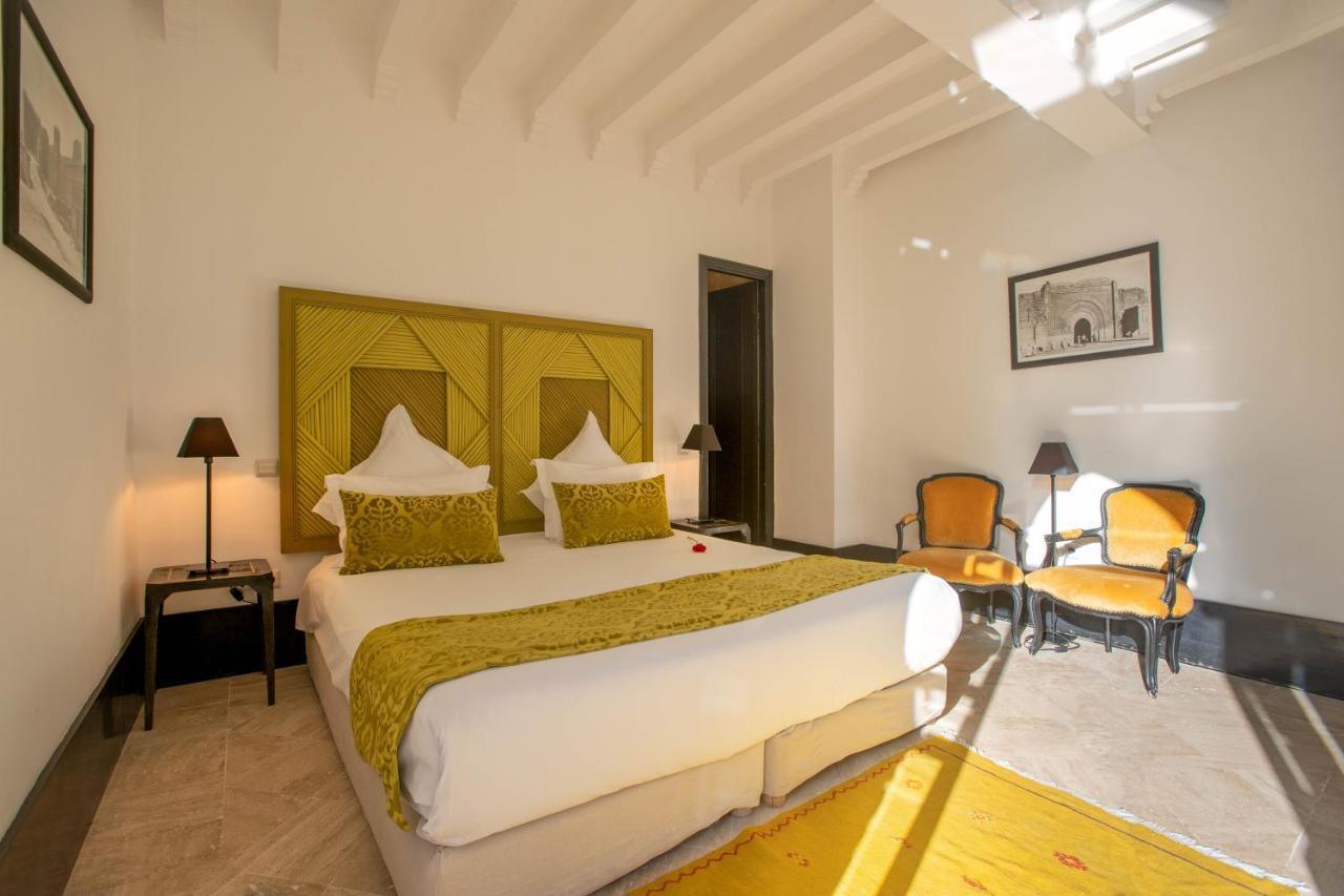 Riad & Spa Azzouz Marrakesh Exteriör bild