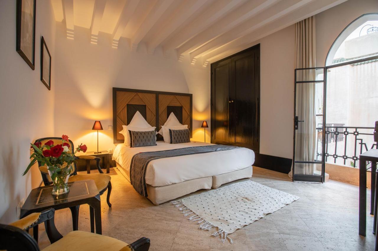 Riad & Spa Azzouz Marrakesh Exteriör bild