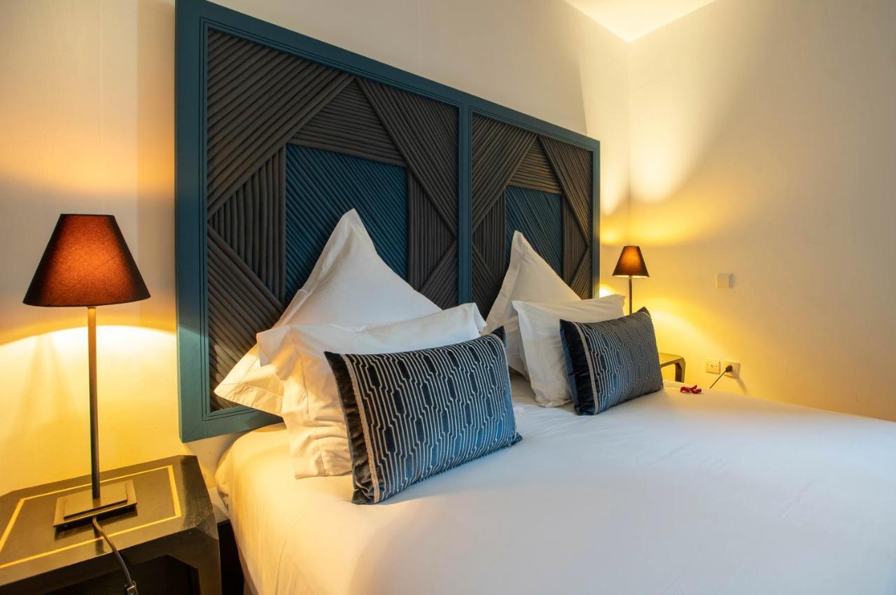 Riad & Spa Azzouz Marrakesh Exteriör bild