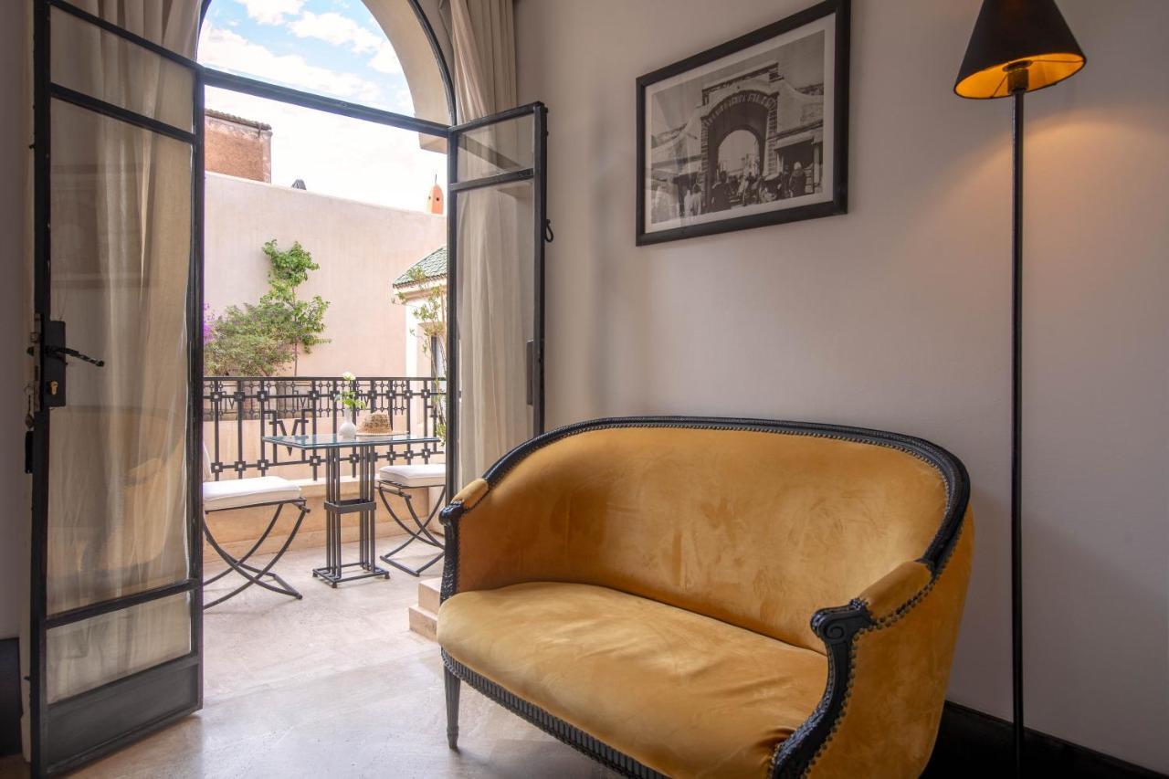 Riad & Spa Azzouz Marrakesh Exteriör bild