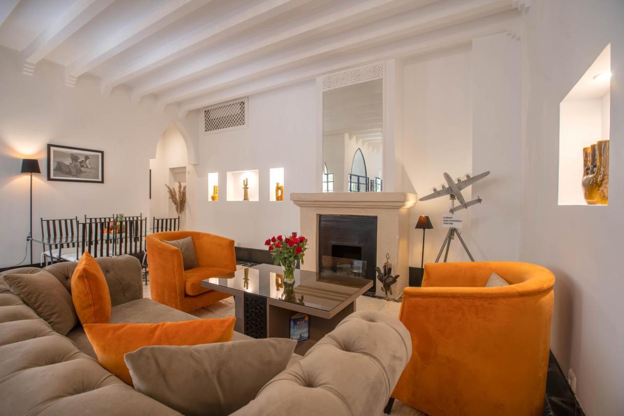 Riad & Spa Azzouz Marrakesh Exteriör bild