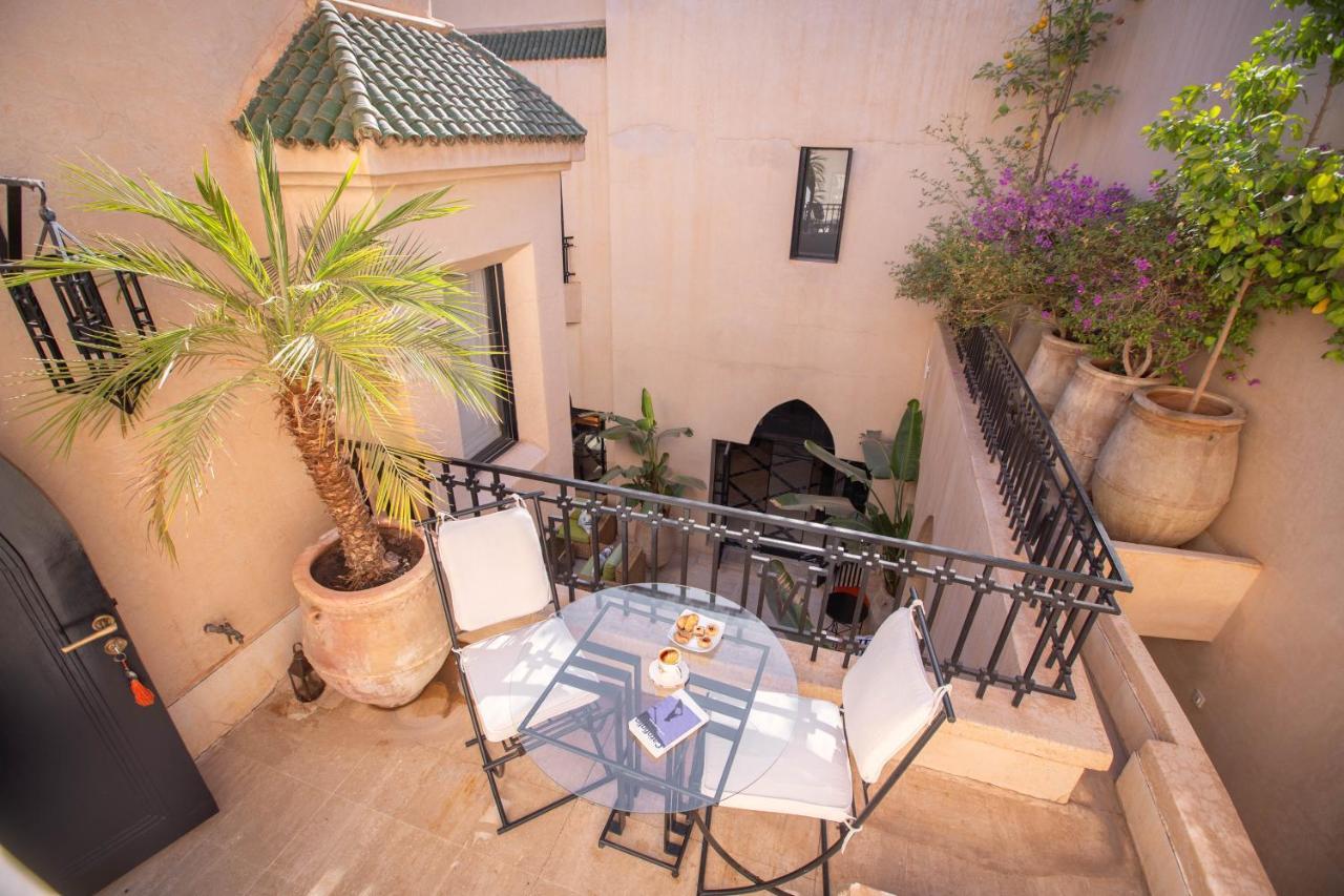 Riad & Spa Azzouz Marrakesh Exteriör bild