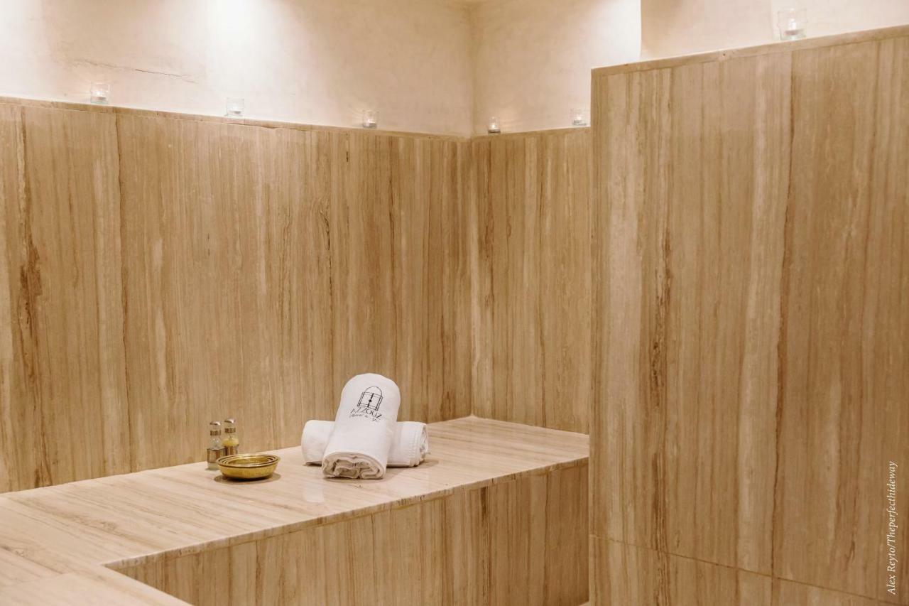 Riad & Spa Azzouz Marrakesh Exteriör bild